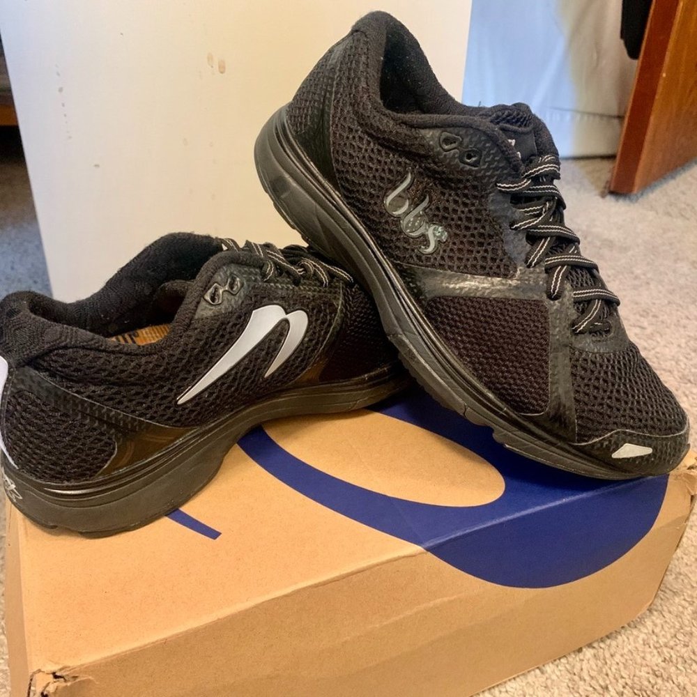 Exclusive Body By Simone x Newton 6.5 Black